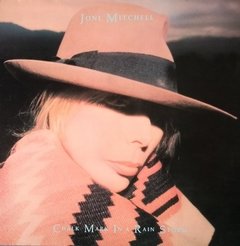 Lp Joni Mitchell -Chalk mark in a Kain storm