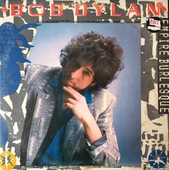 LP Bob Dylan - Empire Burlesque - DISCOS, VINIL, LPS, CDS, MÚSICA Sub solo