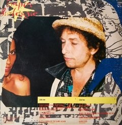 LP Bob Dylan - Empire Burlesque - comprar online