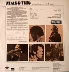 LP Zimbo trio - Zimbo - comprar online