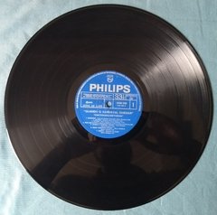 LP Quando o carnaval chegar - Chico Buarque, Nara leão e Maria Bethânia - DISCOS, VINIL, LPS, CDS, MÚSICA Sub solo