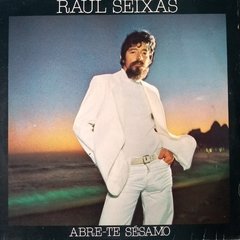 LP Raul Seixas - Abre-te sésamo