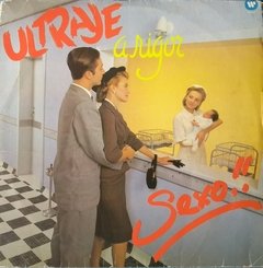 LP Ultrage a rigor - Sexo