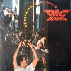 LP Os paralamas do sucesso - Big Bang