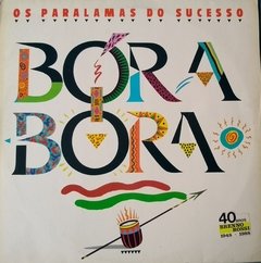 LP Os paralamas do sucesso - Bora bora