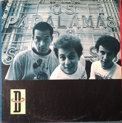 LP Os paralamas do sucesso - "D"