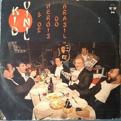 LP Kid Vinil - Os Heróis do Brasil