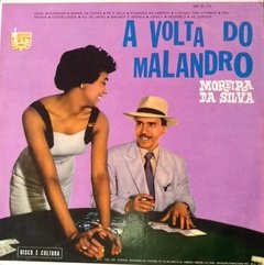 LP Moreira da Silva - A volta do Malandro - comprar online