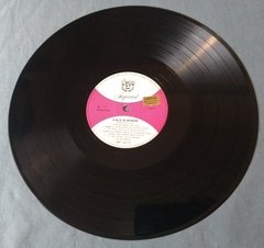 LP Moreira da Silva - A volta do Malandro - DISCOS, VINIL, LPS, CDS, MÚSICA Sub solo