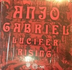 LP Anjo Gabriel - Lucifer Rising - comprar online