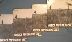 LP Música popular do sul 4 discos - comprar online