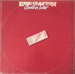 LP Erick Clapton - Another ticket