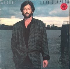 Lp Erick Clapton - August