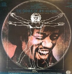 LP Jimi Hendrix - The genius of Jimi Hendrix - comprar online