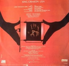 LP King Crinsom - USA - comprar online