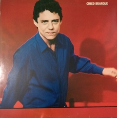 Lp Chico Buarque 1984