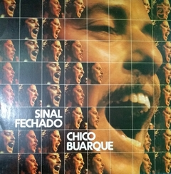 Lp Chico Buarque - Sinal fechado