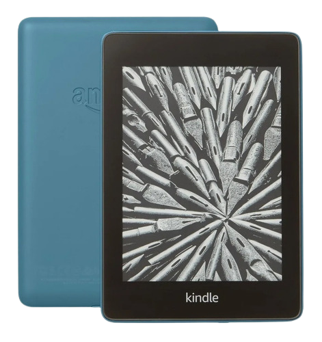 Amazon Kindle PAPERWHITE 10th Gen 8GB popular WiFi -NEW Sealed Twilight Blue Water Proof