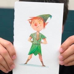 Original Peter Pan