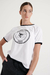 Remera Rebel Be Strong - comprar online