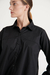 Camisa Maitén Poplin Negro