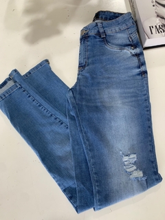 Calça jeans Iza - comprar online