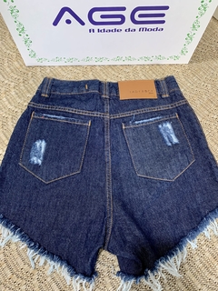 Shorts jeans lady rock - comprar online