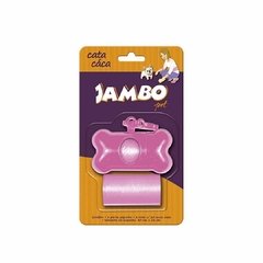 Kit Porta Cata Cáca + 2 Rolos Jambo Basic - comprar online