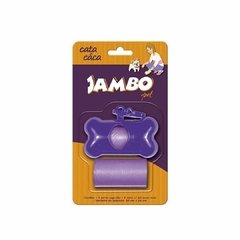 Kit Porta Cata Cáca + 2 Rolos Jambo Basic na internet