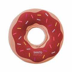 Donuts Marrom Santo Amigo