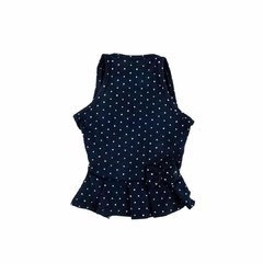 Vestido Estampado Polka Dots - comprar online