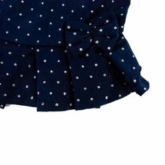 Vestido Estampado Polka Dots - loja online