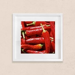 Cuadro chilly pepper