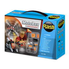 Rasti Kit Motobox - Sistema de Potência