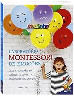 Escolinha Laboratorio Montessori - Emocoes