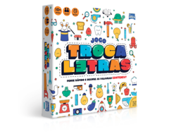 Jogo Troca Letras