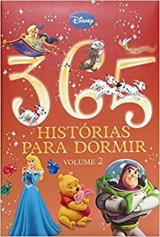 DISNEY - 365 HISTORIAS PARA DORMIR - VOL 2