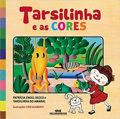 Tarsilinha E As Cores (Edicao 2021)