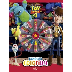 Cores: Toy Story 4