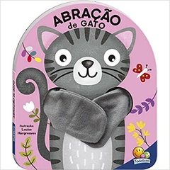 Livro Dedoche - Abracao: Abracao De Gato