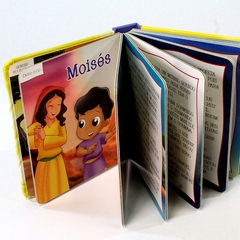 Pequeninos: Biblia Infantil - comprar online