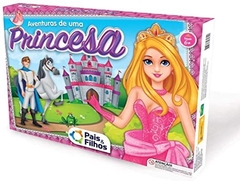 Jogo Aventuras de uma Princesa - comprar online