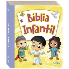 Pequeninos: Biblia Infantil