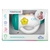 TROMPETE MUSICAL PARA BEBE UNISSEX PIMPOLHO VERDE/BRANCO - comprar online