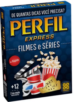 PERFIL EXPRESS - FILMES E SERIES