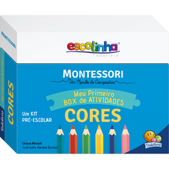 Montessori Box: Cores
