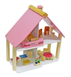 Casa de Boneca Pink - comprar online