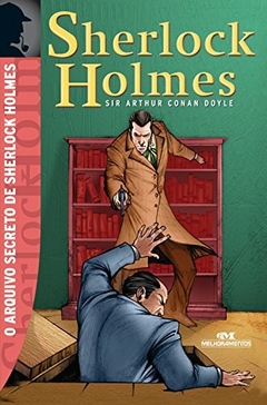 Arquivo Secreto De Sherlock Holmes, O