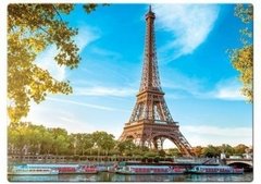 Paris e Roma - Quebra-Cabeça 1000 peças - Serelepes