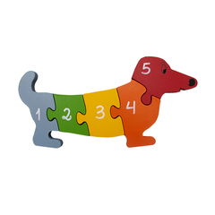QC Cachorro - Vogais e Números - comprar online